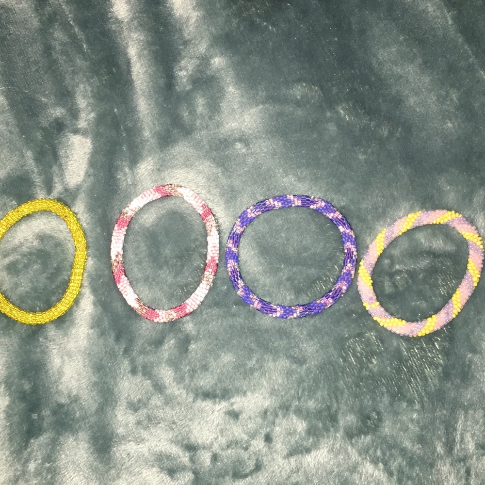 Lily & Laura bracelets